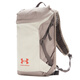 安德玛（Under Armour）男女双肩包 时尚简约大容量舒适背负休闲背包 1378411-203 OSFA