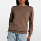 Brunello Cucinelli [chinesisches Valentinstagsgeschenk] Kaschmirpullover P01054338 Brown XXS CN 155/80