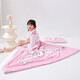 Sleeping bag baby thin summer baby children spring and autumn anti-kicking quilt artifact Sanrio four-season universal belly protection type A Melody anti-kicking quilt recommended temperature 20-35 degrees 140*140cm 3-8 years old