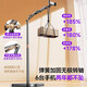 Li Sen Live Mobile Phone Stand 2025 New Special Shooting Floor-standing Desktop with Fill Light Overhead Shot Multi-Function Anchor Equipment Tablet iPad Support Stand Lazy Artifact 360 1.7 Meter Liftable Three-Arm Mobile Phone Model + Universal Remote Control Bluetooth Connection_Far