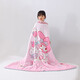 Sleeping bag baby thin summer baby children spring and autumn anti-kicking quilt artifact Sanrio four-season universal belly protection type A Melody anti-kicking quilt recommended temperature 20-35 degrees 140*140cm 3-8 years old