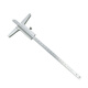 Yuechangsheng Haliang Depth Vernier Caliper 0-200mm 0-300mm Depth Caliper Accuracy 0.02mm 0-500mm
