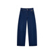 
Teenie Weenie Bear Women's Jeans 2025 Autumn New Simple Comfortable Slack Banana Pants Denim S