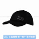 达亿瓦（DAIWA）DC-9221夏季网状透气速干户外网眼钓鱼帽子棒球帽 白色 均码