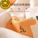 G.DUCKKIDS婴儿衣服连体衣春秋新生儿宝宝秋装套装初生秋季纯棉男女哈衣爬服 7022	四季石榴 73cm