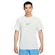 Nike (Nike) Sommer-Männersport- und lässige runde Hals kurzärmelige T-Shirt HV4882-121 HV4882-121-2025 Sommer s
