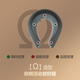 Skg cervical spine massager N1-2 noble Wang Yibo's same model neck pillow shoulder neck cervical spine U-shaped pillow massager sleep artifact for birthday and New Year gifts for boyfriend and girlfriend