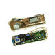 LG Lavadora de tambor WD-T12185D A12185D 6870EC9281A 9282A Medora base de la placa de computadora original