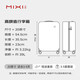 Mi Xi's high-looking trolley suitcase, women's travel bag, lightweight password boarding case 20 inches light dogwood pink