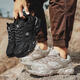 Camel Offizielle Website Herrenschuhe für Herbst- und Winter wasserdichte, nicht rutschende Kee-resistente Outdoor-Wanderschuhe.