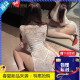 Man Yan gift condom sexy underwear sexy secretary uniform seduction suit lace pajama dating battle gown 9766 official website white [lace slit long skirt] one size [suggested weight 80-120 Jin [Jin equals 0.5 kg]]