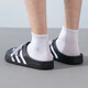 阿迪达斯 （adidas）拖鞋男鞋女鞋2025夏季运动户外沙滩鞋包头洞洞鞋透气凉拖 JH9848黑色 42