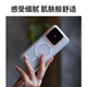 Dream is suitable for Xiaomi 15 mobile phone case. Xiaomi 15 protective case is all-inclusive anti-fall, skin-feeling magnetic suction, fashionable contrasting color, ultra-thin semi-transparent matte for men and women, matte gray