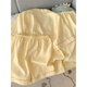Arctic Velvet Dinkshund Dog Pyjamas for Women 2025 Nouveau été coton Pure Coton Gauze à manches courtes à trois pièces CARTIGAN Coton Silk Home Vêtements Yunduo Cotton-9902 # Star KT Cat Treece Set M [Suggestion 75-100Jin [Jin est égal à 0,5 kg]]]
