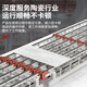 
SanLUX triangular belt SPZ1100-1700 oil-resistant and anti-static industrial belt with long life SPZ1283La 1270Ld