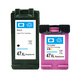 Tianzhuo Good Pen (T) подходит для HP HP 47 Black Ink Carpridge Color Deskjet 4826 4825 4828 4829 4877 4800 4926 4928 4929 4977 4925 Печать 47 чернила Cartridge_color [Черниковые дисплеи