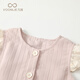 Fanli Girls Set Herbstkleidung 2025 Neue Kinder modische Kleidung Baby Weste Straight Hosen Drei-teilige Set Frühling und Herbst