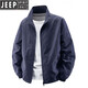 Jeep Spirit New Men's Spring и осень-открытая куртка для куртки кавалевая куртка мужская спортивная стойка