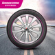Bridgestone car tire 195/60R16 89H TECHNO suitable for Sylphy/Tiida/Dolphin/Yipao