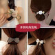 Enchanting cat high-end hairpins for the back of the head, hairpins, hairpins, high-end 2025 new hair accessories for women, birthday gifts for girls, practical