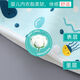 Baogaier baby urinary skirt waterproof leakage-proof diapers training pants baby children's night urine artifact cotton can wash diapers pockets High waist diaper skirt [Green whale] 1 pack m (0-4 years old)