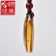 Jinxu Natural Amber Insect Amber Pendant Baltic Sea Beeswax Insect Pendant Insect Pendant 3.31g