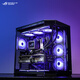 ASUS (ASUS) RTX5080 HOST RTX5070TI/5090D HOST I9 14900KF U7 265K Семейство ROG Family Bucket Black Myth Console Console Компьютер Сборка.