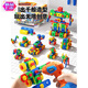 Disney (Disney) Schraubenschraubenspielzeug für Kinder Reparaturwerkzeugkasten für Jungen von Hand-adorierten und zerlegtem Schraubendreher-Baby-Elektrobohrer [Wert Double Electric Bohrwerkstabelle] (181-Stück-Set