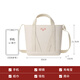 Mah Jahr der Schlangenserie Mah große Kapazität Hand in Crossbody Bag Damen Nische Casual Fashion Umhängetasche Pendlertasche Jahr des Schlangendrucks