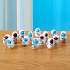 OIMG Astronaut Tumbler Astronaut Small Gift Desktop Ornament Children's Cute Cartoon Creative Decompression Toy Astronaut Tumbler 30 Pack