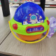Shengyang Children's Beach Toy Set Trolley Case Hourglass Shovel Playing with Sands and Seaside Car Baby Tool Cassia Shengyang Transparent Rocket Bucket Thirteen-Piece Set 1048 Bucket