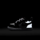 耐克（NIKE）Jordan乔丹男女童婴童易穿脱运动鞋宝宝IB3886 106白/火焰红/黑/亚银 21