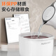 Best Helper Rice Bucket 2025 New Insect-proof Rice Storage Box Moisture-proof Sealed Rice Cylinder Rice Container Kitchen Utensils Food-Grade Noodle Bucket