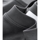 [Jeep Hersteller] 7A Antibakterielle Flüssigkeit Ammoniak Cool Kurzarm T-Shirt Herren runder Nacken Feste Farbe Lose Top T8-902 Black 3xl (vorgeschlagen 170-185 Jin [Jin ist gleich 0,5 kg])