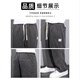 Jeep Spirit Tennis Pantalons décontractés Men 2025 Nouveau Pantalon décontracté de la marque de mode mince d'été