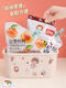 Sweet Miaomiao Bedside suspendu panier de pendaison bébé couches de couches de couches de couches de rangement de lit de rangement de lit de rangement sac de rangement de rangement 1