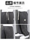 Vancl Tencel Jeans Men's 2025 Summer Nuevo pantalón de seda de hielo heterosexual delgado Summer Pantalones casuales transpirables 1048 Light Blue delgada 2xl recomendado 155-170Jin [Jin iguala 0.5 kg]