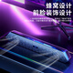 索爱（soaiy）A15长条电脑音响家用多媒体桌面游戏有线小音箱低音炮 炫酷黑 有线版