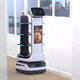 
Qinglang fully automatic intelligent multi-scene meal delivery robot hotel hospital hot pot restaurant meal delivery robot goods delivery robot welcome guests and receive catering delivery AX1612 Mars deposit