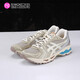 亚瑟士（asics）GEL-KAYANO14男女休闲运动跑步鞋1203A572-300官方正品 1203A537-105 现货 37.5