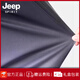Jeep Spirit Jeep Herren Sport Set Summer Ice Seide T-Shirt Kurzarm Shorts Fitness Kleidung Lose Schnellkleidung Gradient Grau graues Set [Ice Seide Schnell trockener Sport] 2xl