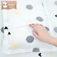 Xiqinbao kindergarten sheet and pillowcase two-piece set (excluding core) baby bedding crib sheet cushion cover