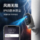 Shenmou 4G Lifetime Traffic Free Camera Monitor 360 degrés sans angles morts avec vision nocturne, grand champ de vision de vision tournante