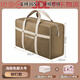 Best Helper Moving Packing Bag Strong and Durable Luggage Bag Quilt Storage Bag Thickened Quilt Bag Dustproof Organizing Bag Extra Large - Thin Quilt 3 Beds + Pillows 90*28*58cm Moving