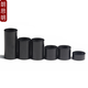 Yonghuan Black Isolation Column Direct Insulation Gasket Hollow Cylindrical Upscale Column Screw Cable Washer 32x7x12200