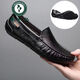 Woodpecker High-End [Shop] Herrenschuhe, Beanie-Schuhe, echte Leder-Herren 2025 NEUER AMMEIDABLICHES ATMAUSBEUTTIGKEIT