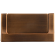 Tiroir de livraison rapide de Yonghuan Spot, poignée cachée, poignée plate, armoire, porte d'armoire de garde-robe cachée, distance de trou Q11932 mm, 1 prix pour le dessin de fil