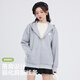 Krieger trendy losen Strickjackenpullover für Frauen 2025 Herbst neue studentische Party Einfacher Outdoor City Sports Top