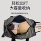 Bagichuzhong Travel Bag Bag Men's Fitness Gran capacidad Bolsa de equipaje a mano Exportación a prueba de agua de ventas nacionales