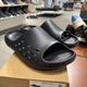 
ECCO slippers summer men and women same style open toe hole shoes fashion casual sports and casual sandals 524114 524114/11981 pink-same style 36